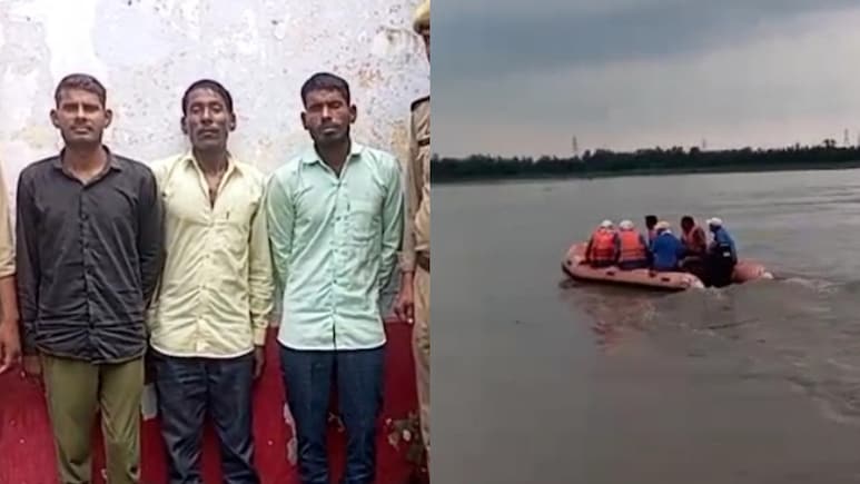 पति ने मुर्गा बनाया और पत्नी ने फंदा लगाकर दे दी जान... अमरोहा मामले में और भी हैं कई ट्विस्ट