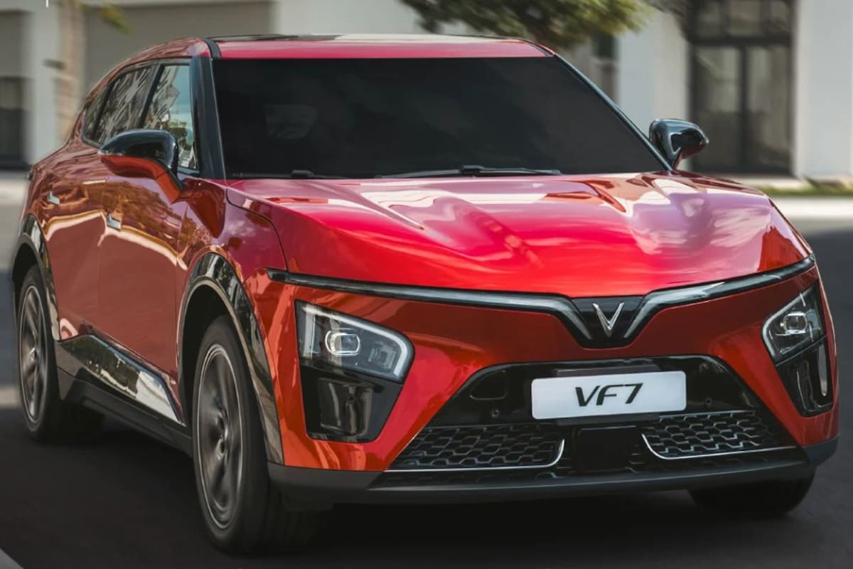 VinFast VF7 VinFast VF7