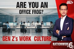 Are You An Office Frog? Gen-Z's Work Culture Are You An Office Frog? Gen-Z's Work Culture