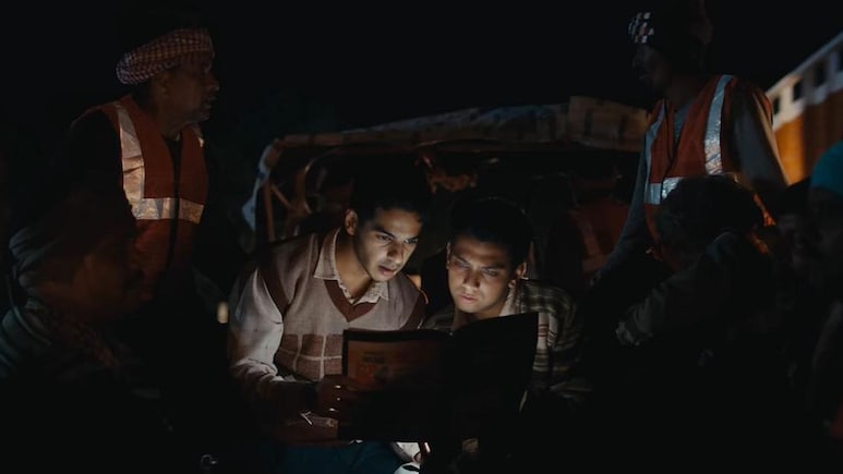 <i>Homebound</i> Box Office Collection Day 2: After A Tepid Start, India's Official Entry For Oscars Sees Growth