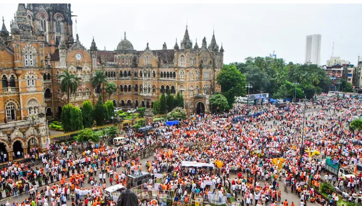 मनोज जरांगे बोले- 'हम आपकी ताकत से जीते हैं..', सरकार के प्रस्ताव के बाद मुंबई खाली करने की घोषणा