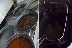 Rusty Ovens, Reused Oil: Telangana Pizza Chains Under Fire For Health Violations Rusty Ovens, Reused Oil: Telangana Pizza Chains Under Fire For Health Violations