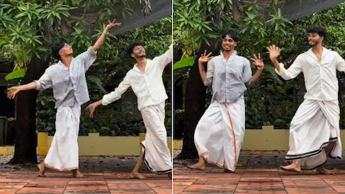 लड़कों ने ‘गरज गरज’ पर किया जबरदस्त सेमी-क्लासिकल डांस, परफॉर्मेंस देख हैरान रह गए लोग, तारीफों की आई बाढ़