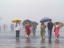 Maharashtra Rain : पुढचे 2 दिवस महत्त्वाचे, हवामान विभागाकडून मुसळधार पावसाचा अलर्ट; कोणत्या जिल्ह्यांना धोका?
