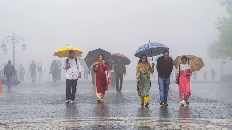 Maharashtra Rain : पुढचे 2 दिवस महत्त्वाचे, हवामान विभागाकडून मुसळधार पावसाचा अलर्ट; कोणत्या जिल्ह्यांना धोका?