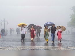नहीं थम रहा बारिश का दौर... दिल्ली-NCR में आंधी-तूफान का अलर्ट, हिमाचल में भी खूब बरसेंगे बादल नहीं थम रहा बारिश का दौर... दिल्ली-NCR में आंधी-तूफान का अलर्ट, हिमाचल में भी खूब बरसेंगे बादल