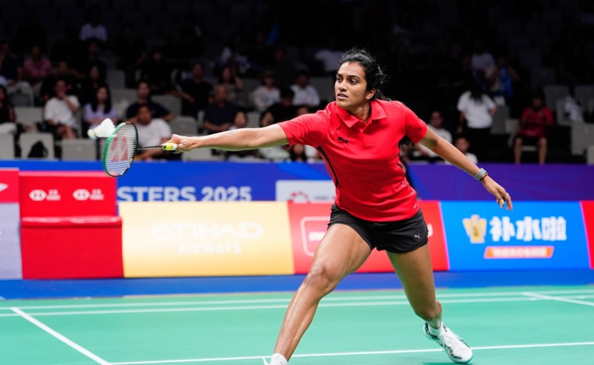 Satwiksairaj Rankireddy-Chirag Shetty Pair Storms Into China Masters Semifinals; PV Sindhu Bows Out