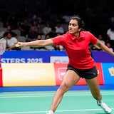 PV Sindhu Elected Chair Of BWF Athletes Commission