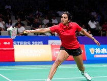 PV Sindhu Withdraws From Rest Of 2025 Season To Focus On Recovery From Foot Injury