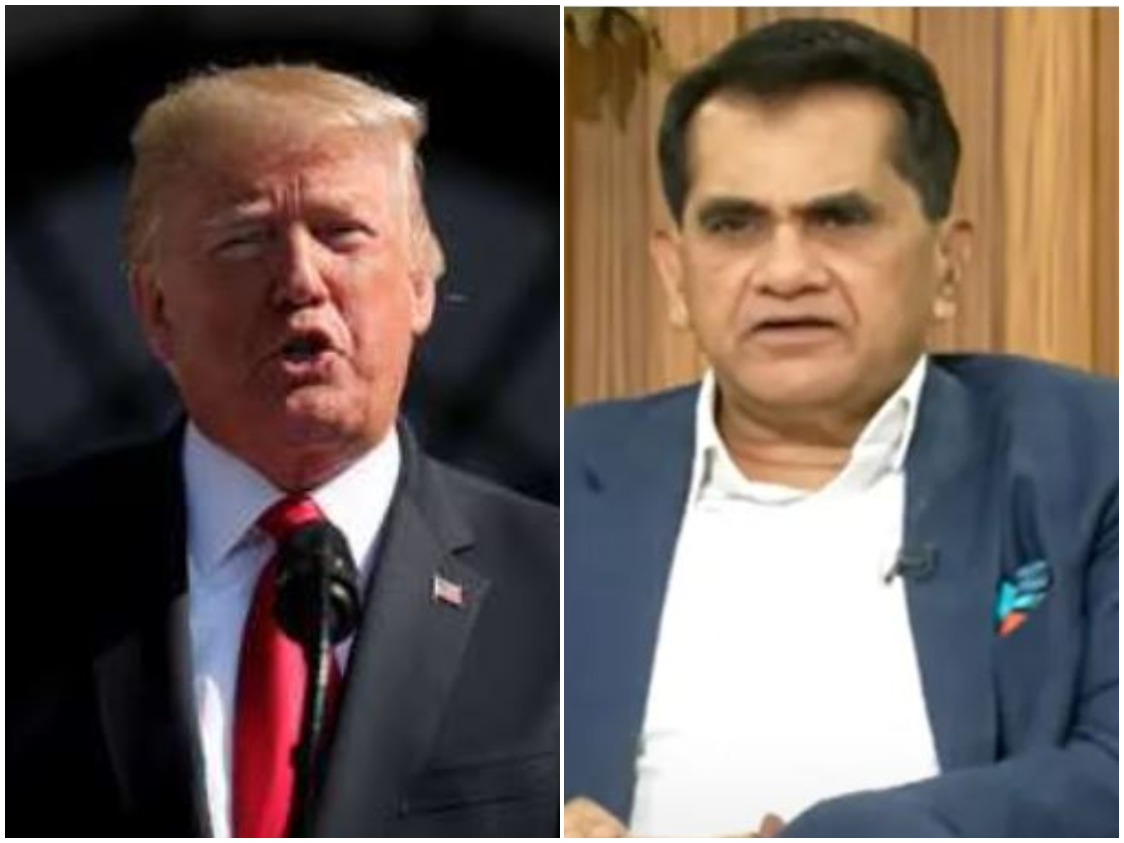 Why Amitabh Kant Doesn't See $100,000 H-1B Visa Fee As Setback For India