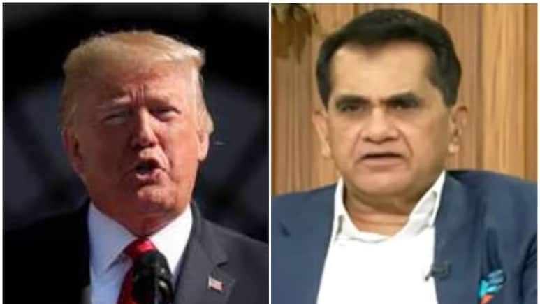 Why Amitabh Kant Doesn't See $100,000 H-1B Visa Fee As Setback For India Why Amitabh Kant Doesn't See $100,000 H-1B Visa Fee As Setback For India