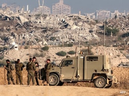 Hamas Seeks "Guarantees" From US That Israel "Will End War Once And For All" Hamas Seeks "Guarantees" From US That Israel "Will End War Once And For All"