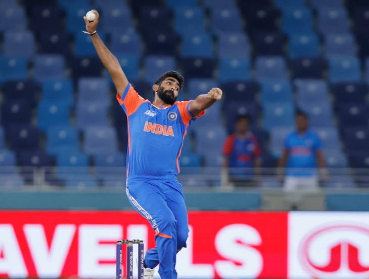 Bumrah Overtakes Bhuvneshwar, Becomes India's 4th-Highest T20I Wicket-Taker