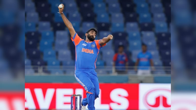 India vs Pakistan: बूम-बूम बुमराह के आगे पानी मांगेंगे पाकिस्तानी बल्लेबाज.. आंकड़े देख लीजिए India vs Pakistan: बूम-बूम बुमराह के आगे पानी मांगेंगे पाकिस्तानी बल्लेबाज.. आंकड़े देख लीजिए