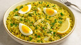From Khichdi To Kedgeree: How India's Comfort Food Became A British Breakfast Classic