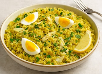 From Khichdi To Kedgeree: How India's Comfort Food Became A British Breakfast Classic