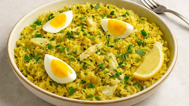 From Khichdi To Kedgeree: How India's Comfort Food Became A British Breakfast Classic