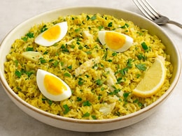 From Khichdi To Kedgeree: How India's Comfort Food Became A British Breakfast Classic From Khichdi To Kedgeree: How India's Comfort Food Became A British Breakfast Classic