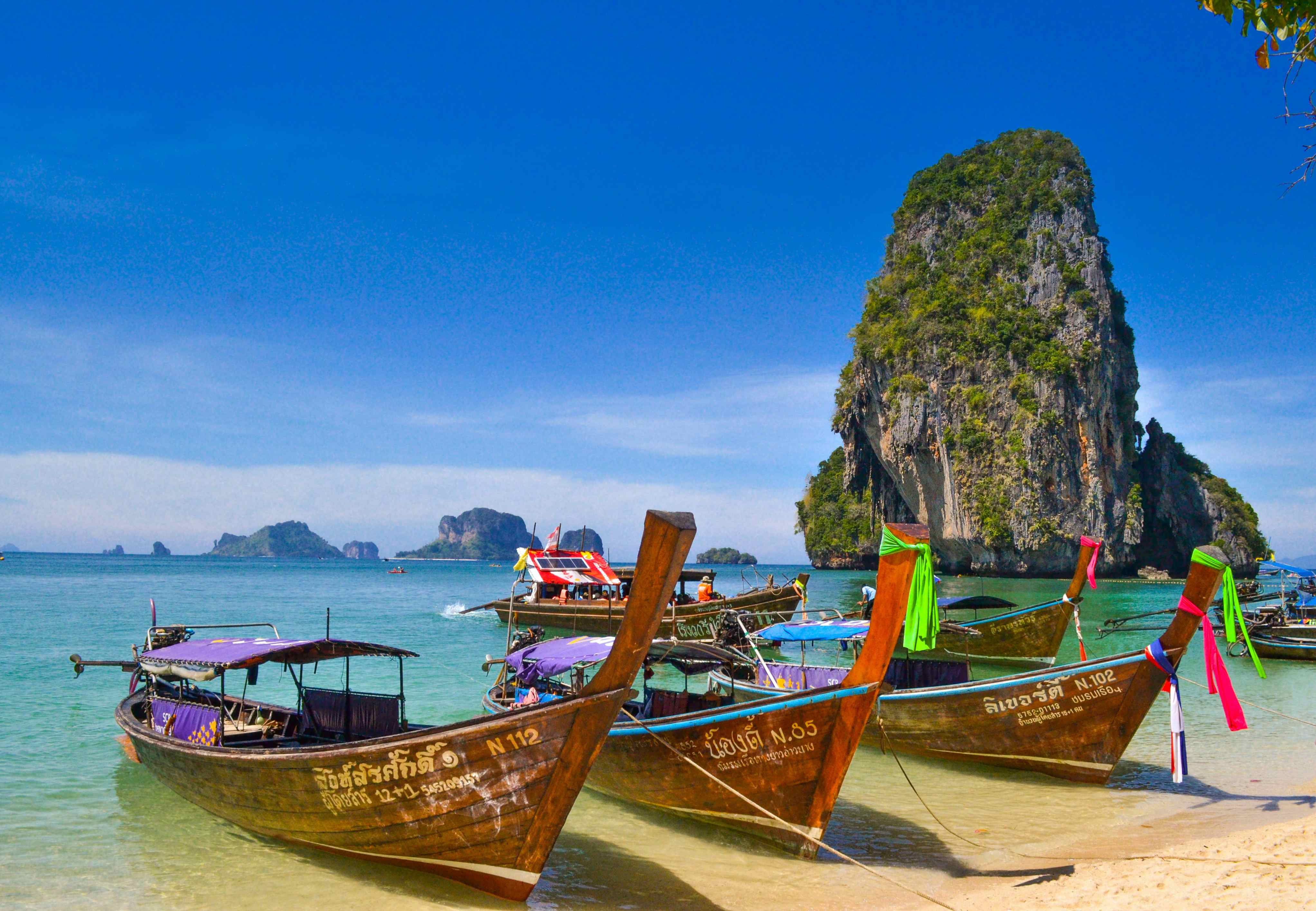 Why Thailand Has Recorded A 7.44% Drop In Foreign Visitors This Year