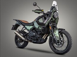 Brixton Crossfire Storr 500 Unveiled Overseas, India Launch Soon?