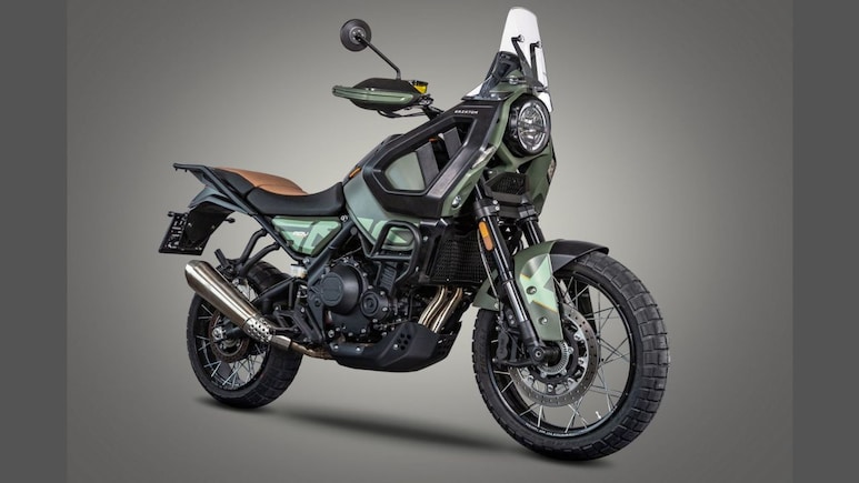 Brixton Crossfire Storr 500 Unveiled Overseas, India Launch Soon?