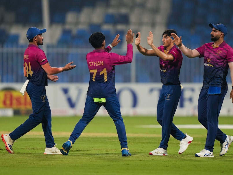 Muhammad Waseem To Lead UAE's 17-Member Squad For Asia Cup 2025