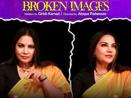 शबाना आजमी 'ब्रोकन इमेजेस' नाटक के साथ नॉर्थ अमेरिका टूर पर शबाना आजमी 'ब्रोकन इमेजेस' नाटक के साथ नॉर्थ अमेरिका टूर पर