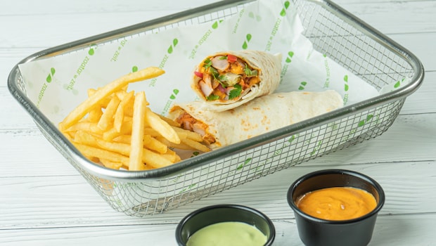 Zaatar W Zeit, Andheri Zaatar W Zeit, Andheri