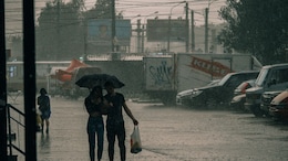Rain Update: मुंबई, ठाणे आणि रायगडसाठी हवामान खात्याचा &lsquo;रेड अलर्ट&rsquo;, मुसळधार ते अतिमुसळधार पावसाचा अंदाज