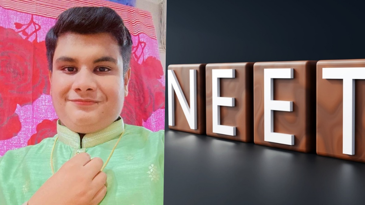 मैं डॉक्टर नहीं बनना चाहता... दिल चीर रही NEET पासकर जान देने वाले 19 साल के अनुराग की आखिरी चिट्ठी