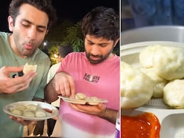 Ayushmaan And Aaryamann Sethi Go On A Quest To Find The Best Momo In Haldwani Ayushmaan And Aaryamann Sethi Go On A Quest To Find The Best Momo In Haldwani