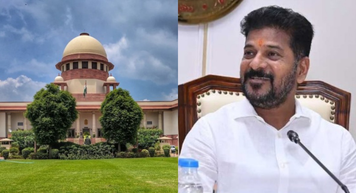 मोटी चमड़ी वाले बनो... SC ने सीएम रेवंत रेड्डी के खिलाफ बीजेपी की याचिका को रद्द करते हुए की बड़ी टिप्पणी