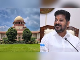मोटी चमड़ी वाले बनो... SC ने सीएम रेवंत रेड्डी के खिलाफ याचिका को किया रद्द, पढ़ें क्या है पूरा मामला मोटी चमड़ी वाले बनो... SC ने सीएम रेवंत रेड्डी के खिलाफ याचिका को किया रद्द, पढ़ें क्या है पूरा मामला