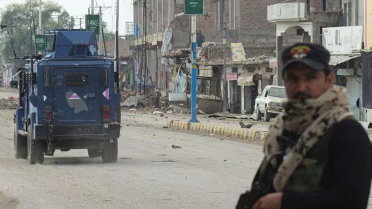 Pak Just Killed 30 People In Khyber Pakhtunkhwa. Understanding The Conflict