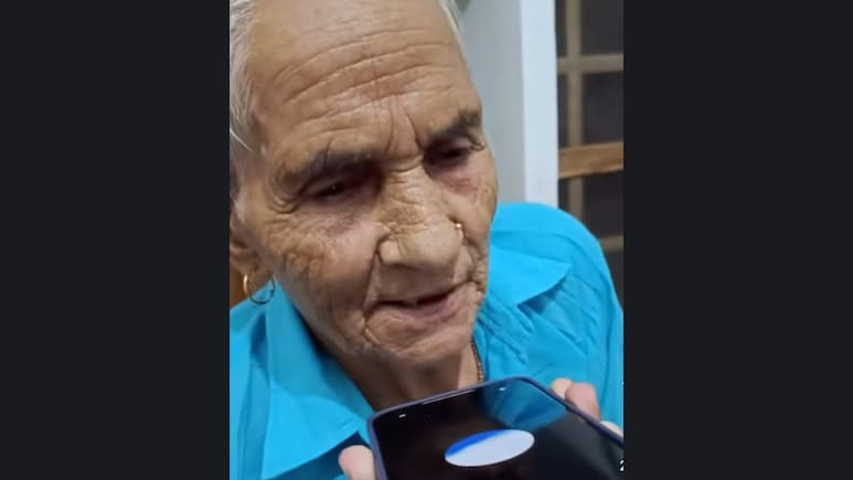 "<i>Aisi Ki Taisi</i>": Elderly Woman's Banter With ChatGPT Amuses Internet "<i>Aisi Ki Taisi</i>": Elderly Woman's Banter With ChatGPT Amuses Internet