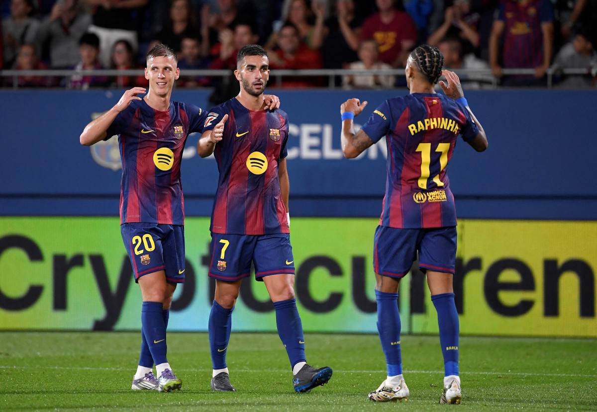 Spanish League Cancels Plans For Barcelona To Play Regular-Season Match