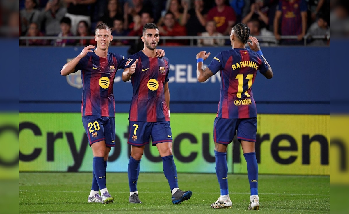 Title Favorites Barcelona, Paris Saint-Germain Go Head-To-Head In Champions League