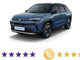 Maruti Suzuki Victoris Gets 5-Star BNCAP Rating- Check Full List Of Safety Features Maruti Suzuki Victoris Gets 5-Star BNCAP Rating- Check Full List Of Safety Features