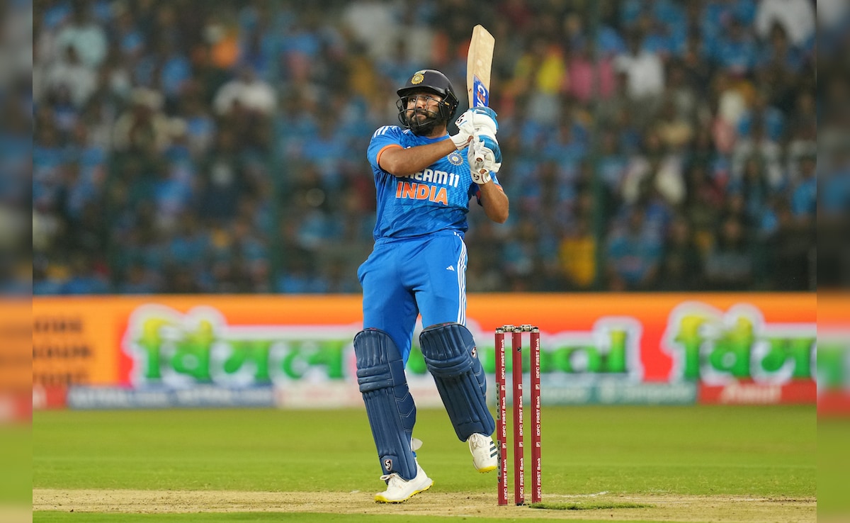 IND vs AUS: रोहित शर्मा का चलेगा हिटमैन शो, ऑस्ट्रेलिया दौरे पर इन 7 बड़े वनडे रिकॉर्ड्स पर रहेगी नजर