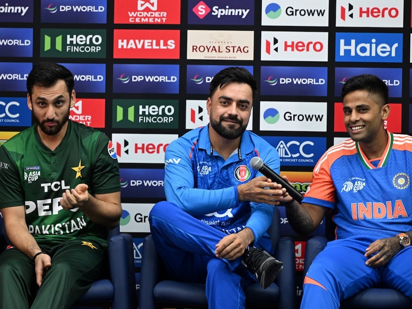 "Don't Think It's Ideal...": Rashid Khan Triggers Major Row Hours Ahead Of Asia Cup Opener