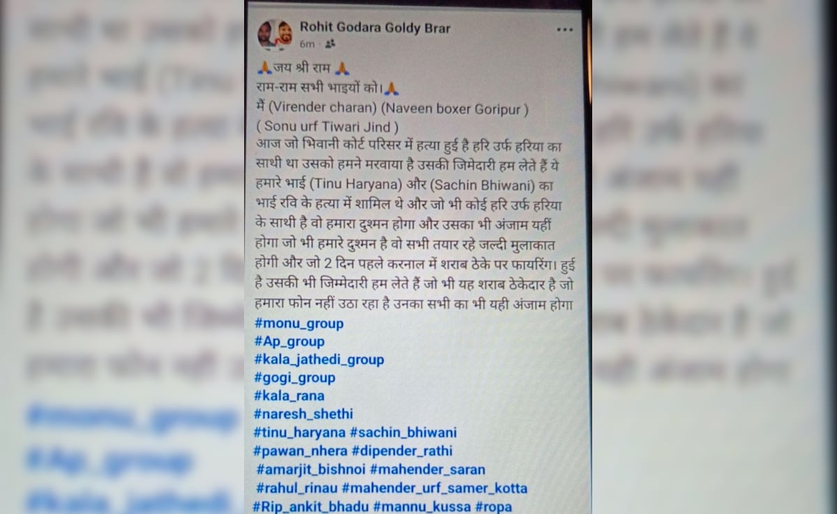 Latest and Breaking News on NDTV Latest and Breaking News on NDTV