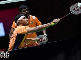 Satwiksairaj Rankireddy-Chirag Shetty Finish Runners-Up At Hong Kong Open