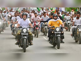 Buddy Act: Tejashwi Yadav, Rahul Gandhi, And The Bihar Dream Buddy Act: Tejashwi Yadav, Rahul Gandhi, And The Bihar Dream