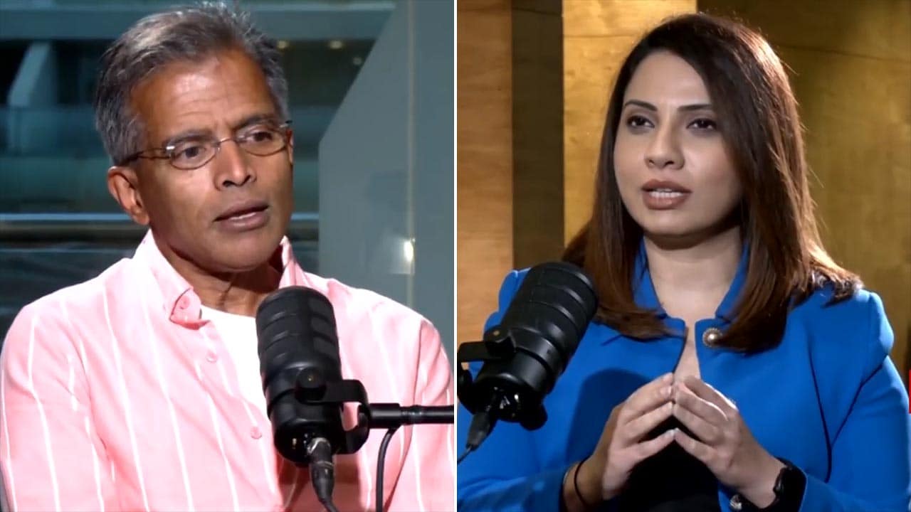 Video : Exclusive: Ashwath Damodaran Speaks On Trump Tariffs, PM Modi And India's Growth Story