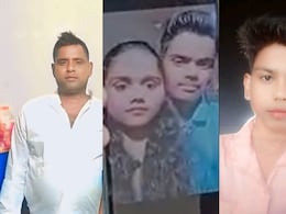 शादी के 5 महीने में ही बहू ने खत्म कर दिया परिवार, जहर देकर पति और ससुर-देवर की हत्या, गिरफ्तार शादी के 5 महीने में ही बहू ने खत्म कर दिया परिवार, जहर देकर पति और ससुर-देवर की हत्या, गिरफ्तार