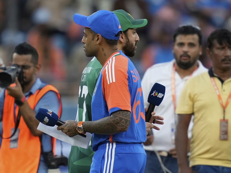 PCB Chief Blasts Team India's "Lack Of Sportsmanship", No Handshake Row Escalates