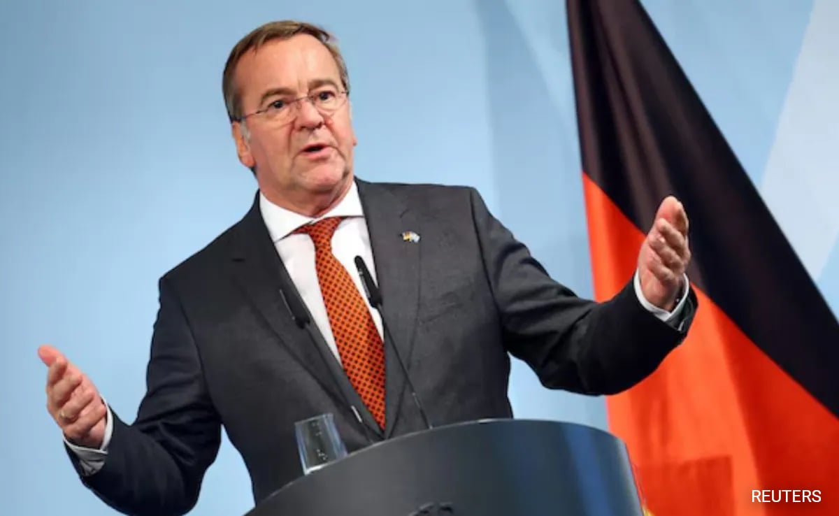 Germany Pledges $41 Billion For Space Defence Against Russia, China