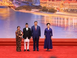 यह चुप सी क्यों लगी है? थोड़े दिन पहले बीजिंग में हुआ था स्वागत, आज ओली के पतन पर खामोश चीन  यह चुप सी क्यों लगी है? थोड़े दिन पहले बीजिंग में हुआ था स्वागत, आज ओली के पतन पर खामोश चीन