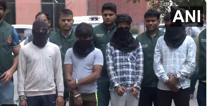 देश को दहलाने की साजिश नाकाम... 5 आतंकी गिरफ्तार, दिल्ली से रांची तक फैला था ISIS मॉड्यूल