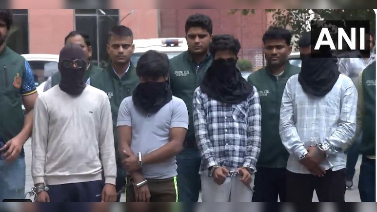 देश को दहलाने की साजिश नाकाम... 5 आतंकी गिरफ्तार, दिल्ली से रांची तक फैला था ISIS मॉड्यूल